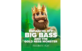 Big Bass and the Gold Ness Monster — Pragmatic Play